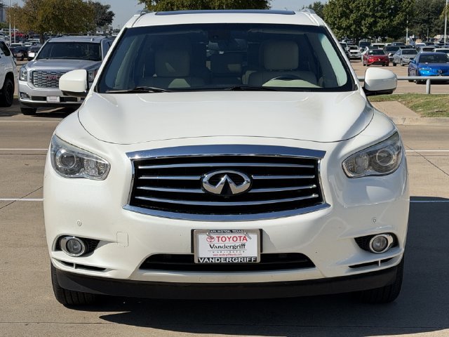 Used 2015 INFINITI QX60 FWD w/ Deluxe Touring Package image 7