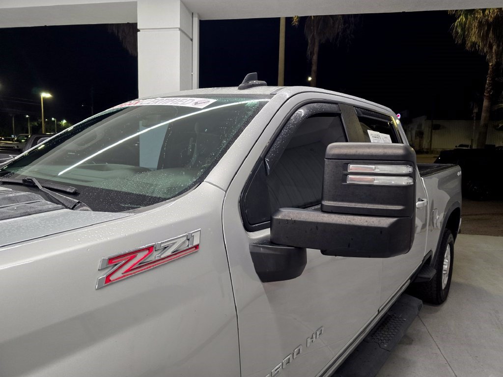 Used 2021 Chevrolet Silverado 2500 LT w/ Convenience Package AWD/4WD image 13