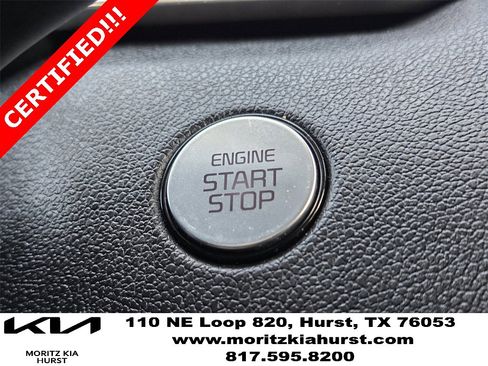 Certified 2023 Kia Sorento S w/ Panoramic Sunroof Package image 23