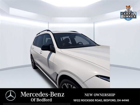 Used 2024 BMW X7 M60i w/ Executive Package AWD/4WD image 7