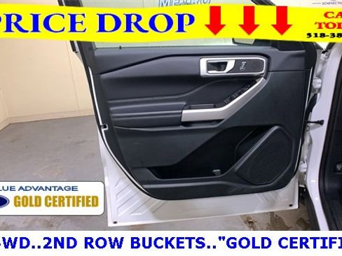 Certified 2023 Ford Explorer XLT image 27