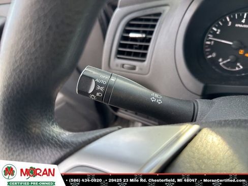 Used 2016 Nissan Altima 2.5 S w/ Interior Lighting Package image 16