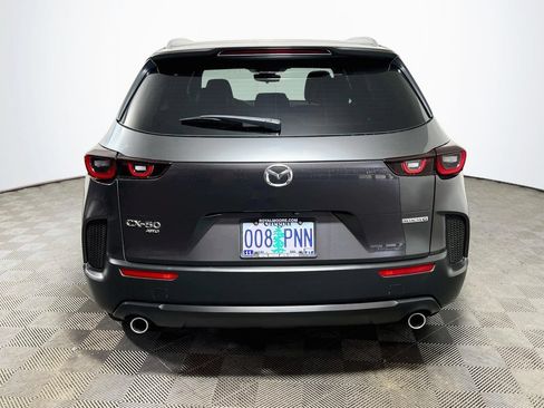 Used 2024 MAZDA CX-50 AWD 2.5 S w/ Preferred Package image 6