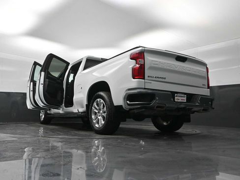 Used 2023 Chevrolet Silverado 1500 LTZ w/ LTZ Convenience Package II image 31