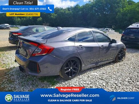 Used 2017 Honda Civic Si image 4