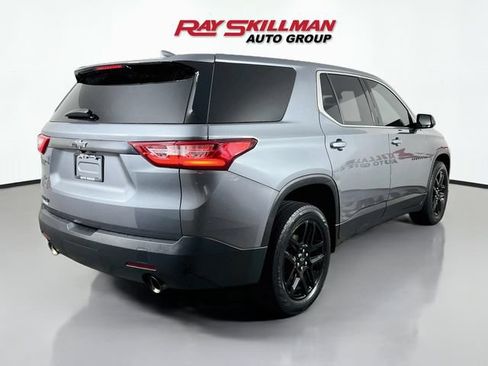 Used 2020 Chevrolet Traverse LS w/ LPO, Blackout Package FWD image 7