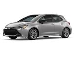 New 2026 Toyota Corolla SE image 2