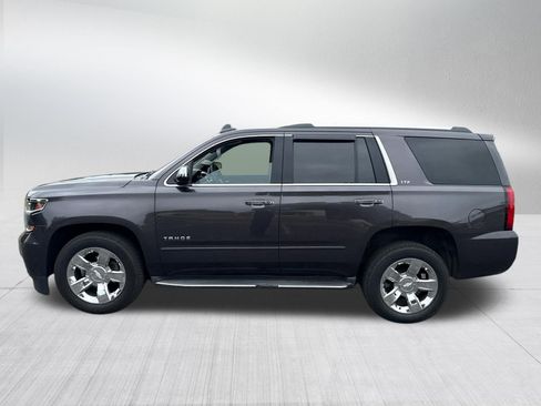 Used 2016 Chevrolet Tahoe LTZ AWD/4WD image 6