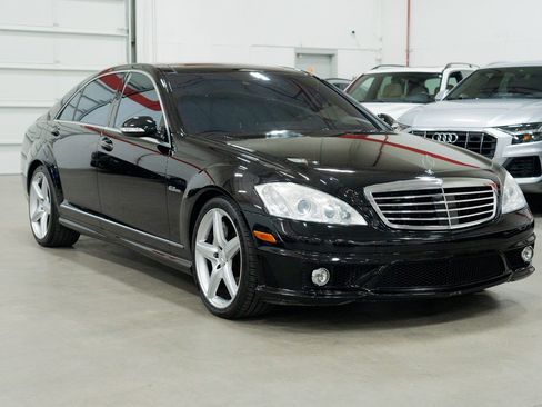 Used 2008 Mercedes-Benz S 63 AMG image 12