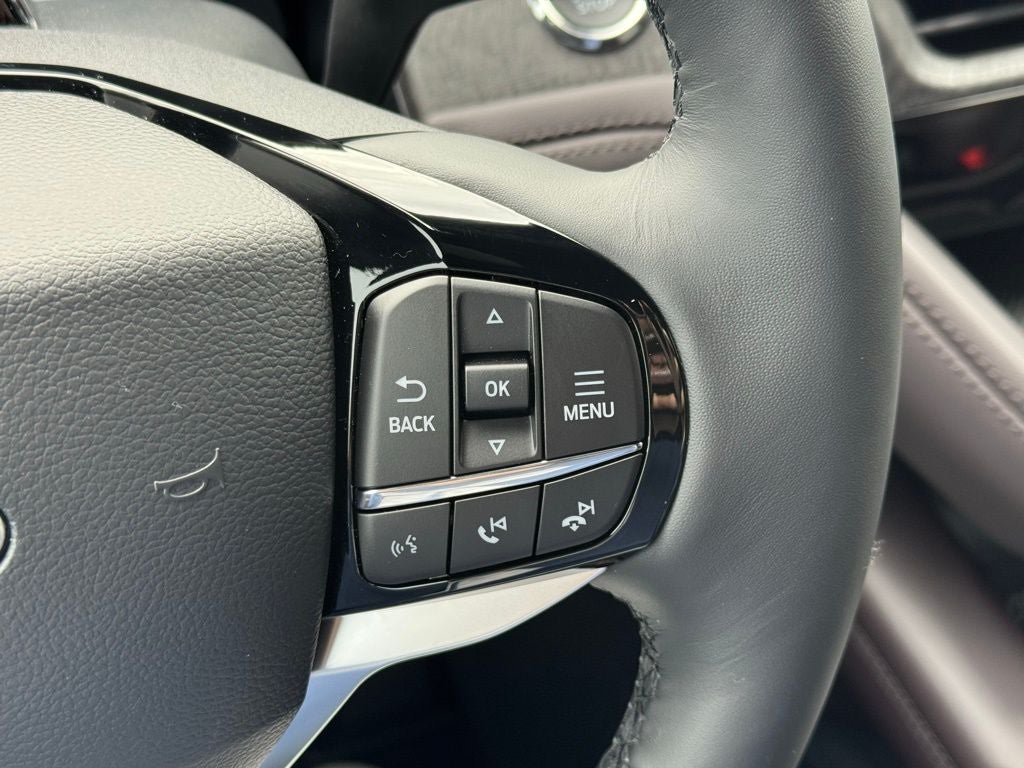 New 2026 Ford Explorer Platinum RWD image 31