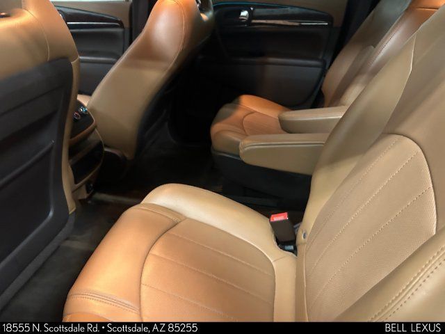 Used 2017 Buick Enclave Leather AWD/4WD image 17