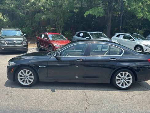 Used 2016 BMW 535i Sedan RWD image 8