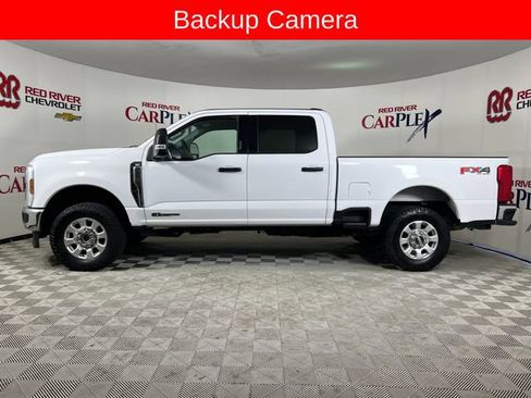 Used 2024 Ford F250 XLT w/ FX4 Off-Road Package AWD/4WD image 4