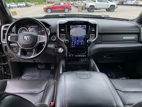 Used 2021 RAM 1500 Laramie w/ Night Edition AWD/4WD image 28