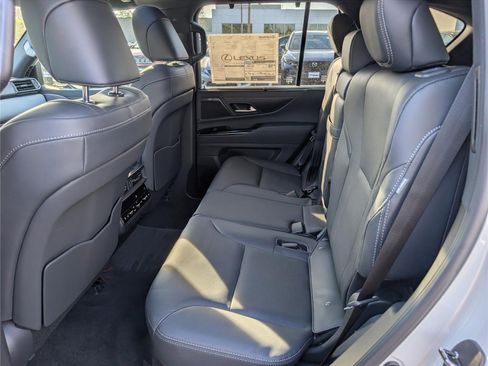 New 2026 Lexus LX 600 4WD w/ Luxury Package image 13
