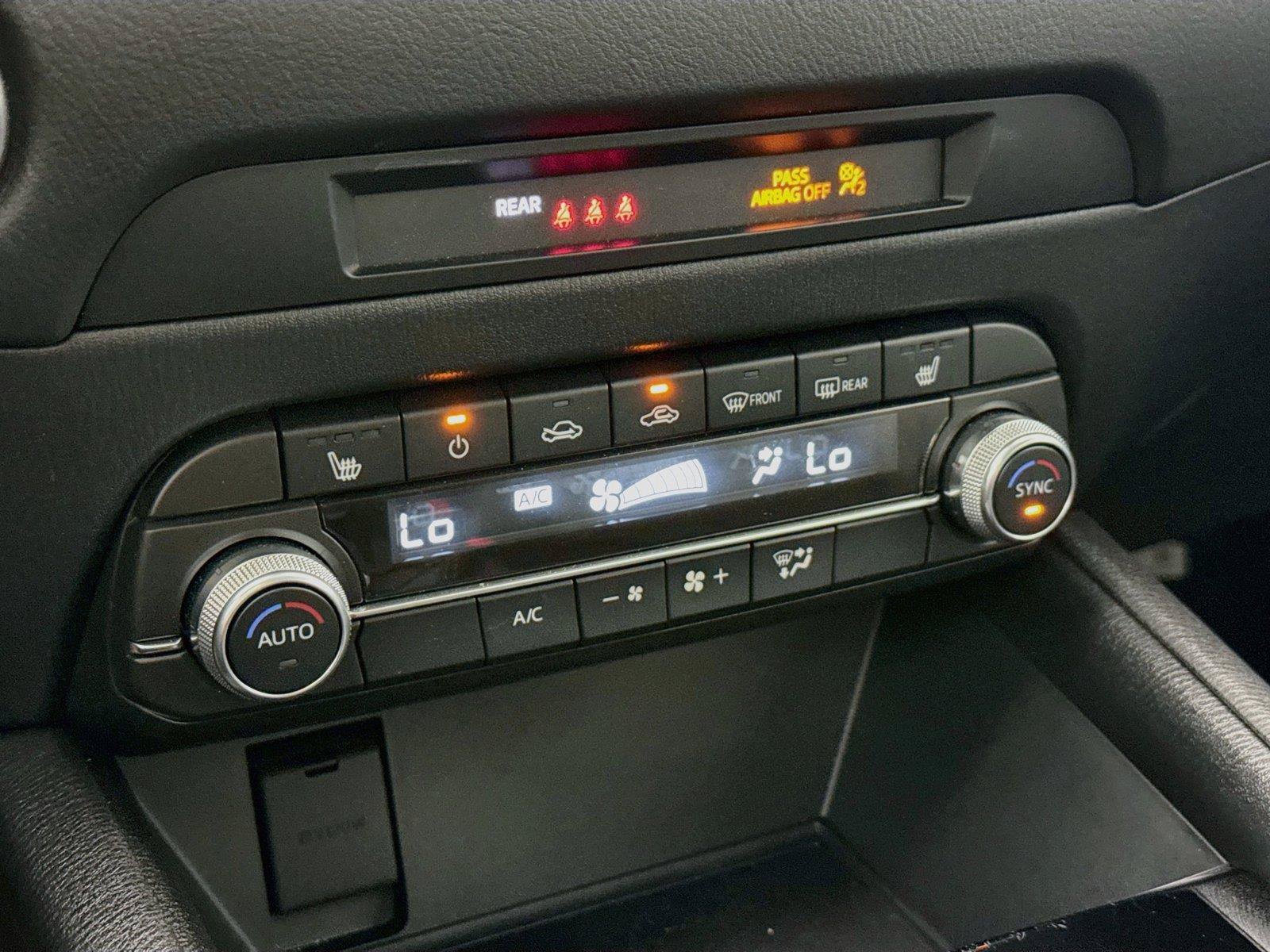 Used 2025 MAZDA CX-5 AWD 2.5 S w/ Select Package image 24