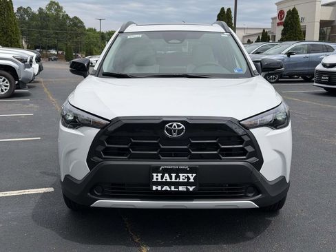 New 2026 Toyota Corolla Cross LE w/ Moonroof Package AWD/4WD image 23
