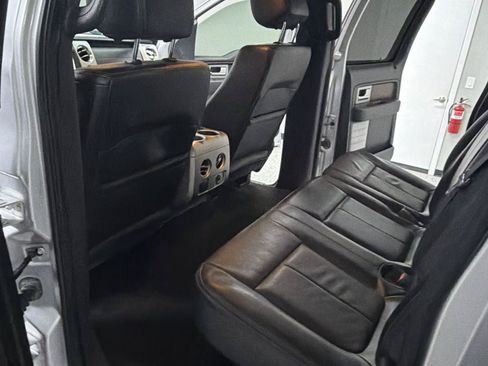 Used 2014 Ford F150 Lariat w/ Equipment Group 502A Luxury AWD/4WD image 26