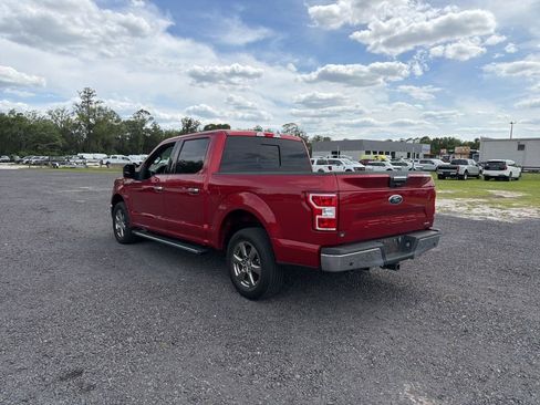 Used 2020 Ford F150 XLT w/ Equipment Group 302A Luxury RWD image 4