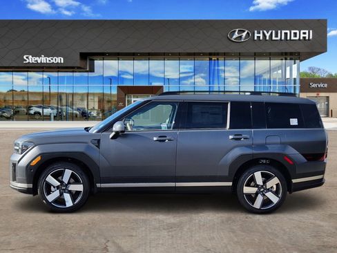 New 2026 Hyundai Santa Fe Limited image 2