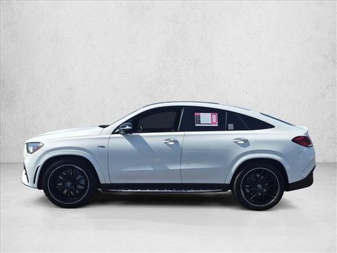 Used 2021 Mercedes-Benz GLE 53 AMG 4MATIC Coupe image 9
