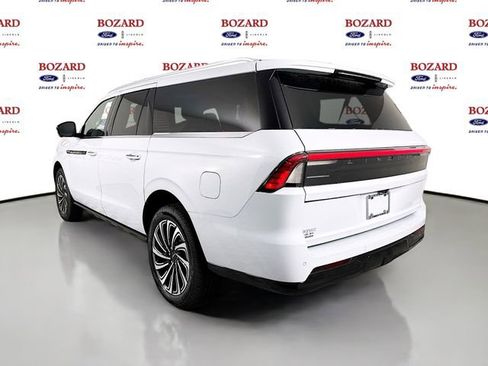 New 2025 Lincoln Navigator L Black Label image 5