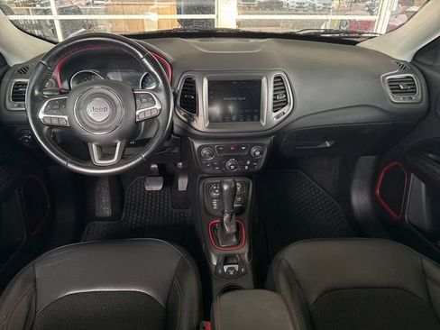 Used 2019 Jeep Compass Trailhawk AWD/4WD image 20