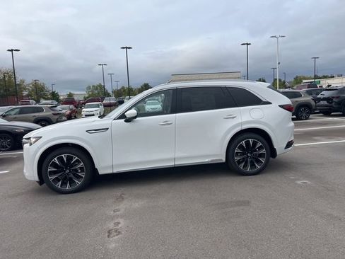 New 2026 MAZDA CX-90 3.3 Turbo S w/ Premium Plus image 12