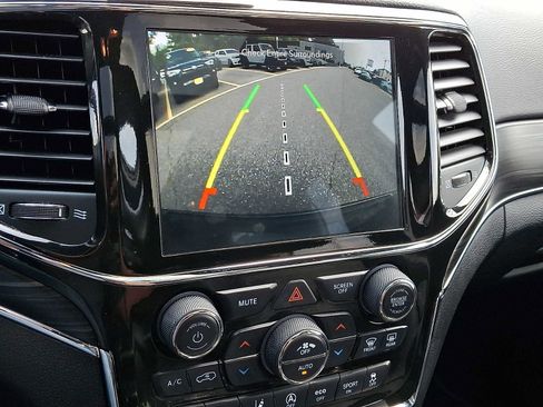 Used 2021 Jeep Grand Cherokee Limited w/ Quick Order Package 28K 80th AWD/4WD image 21