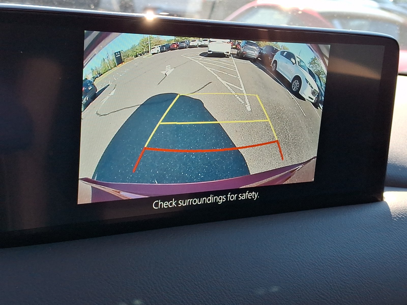 Certified 2024 MAZDA CX-5 AWD 2.5 S image 19