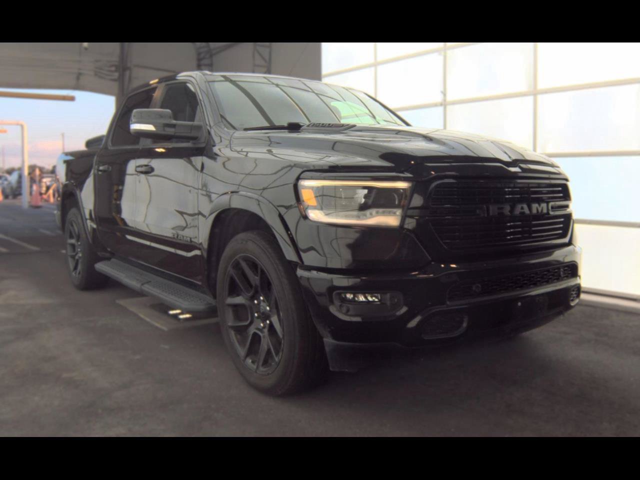 Used 2022 RAM 1500 Laramie RWD image 14