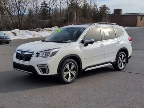 Used 2020 Subaru Forester Touring image 4