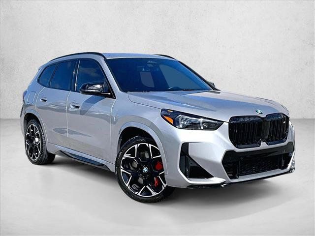Used 2026 BMW X1 M35i w/ Technology Package AWD/4WD image 11