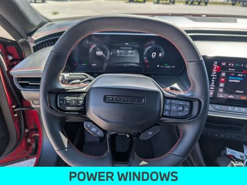 Used 2024 Dodge Charger Daytona Scat Pack w/ Plus Group AWD/4WD image 13