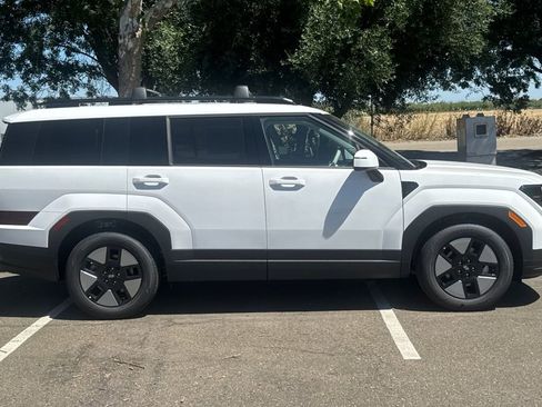 New 2026 Hyundai Santa Fe SEL AWD/4WD image 3
