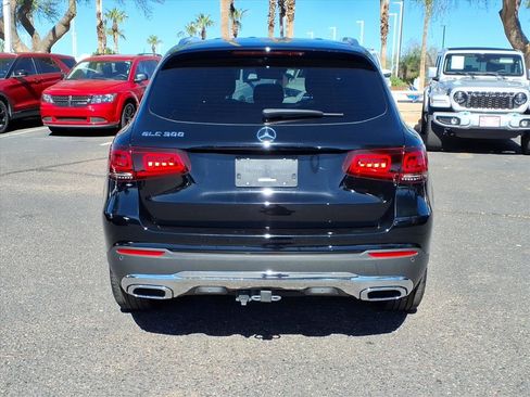 Used 2022 Mercedes-Benz GLC 300 image 5