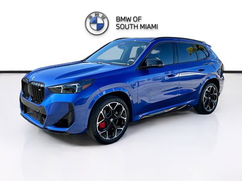 Used 2026 BMW X1 M35i w/ Convenience Package image 3