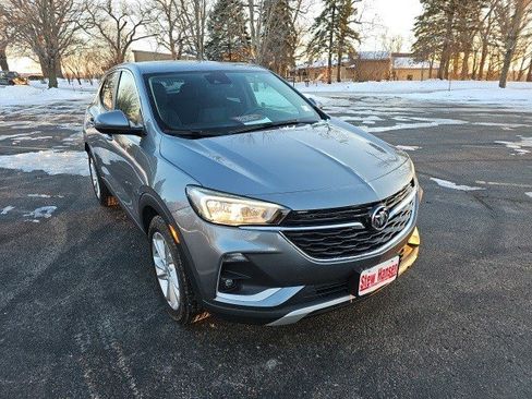 Used 2021 Buick Encore GX Preferred image 8