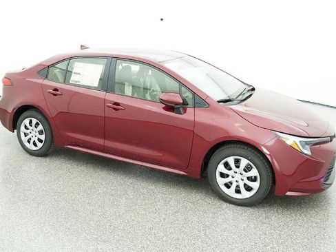 New 2026 Toyota Corolla LE image 27