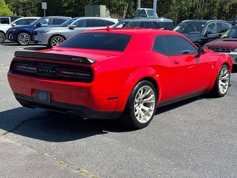 Used 2023 Dodge Challenger SRT Hellcat RWD image 3