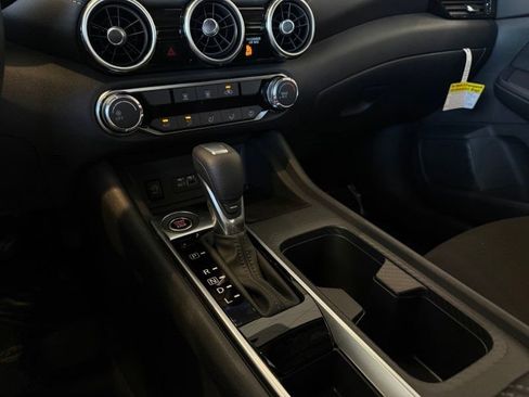 New 2025 Nissan Sentra SV image 30