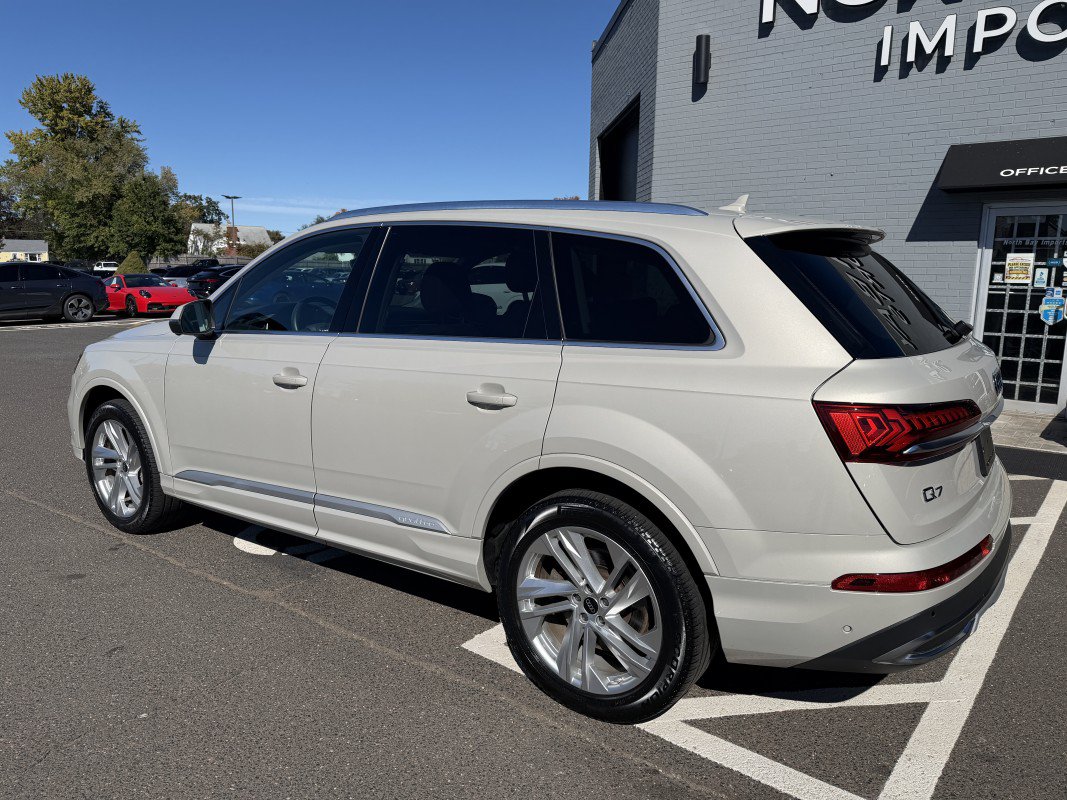 Used 2024 Audi Q7 2.0T Premium Plus AWD/4WD image 12