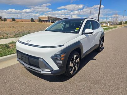 Used 2024 Hyundai Kona Limited