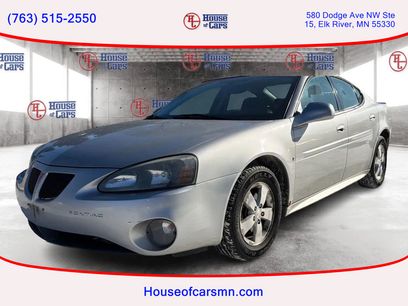 Used 2007 Pontiac Grand Prix Sedan 4D