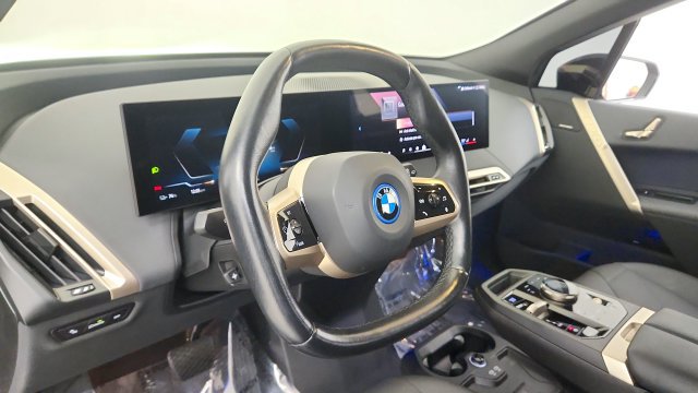 Used 2024 BMW iX xDrive50 w/ Sport Package AWD/4WD image 46