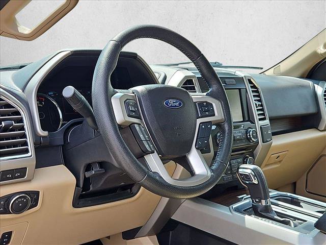Used 2015 Ford F150 Lariat w/ Equipment Group 501A Mid AWD/4WD image 8
