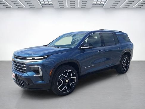 New 2026 Chevrolet Traverse High Country AWD/4WD image 8
