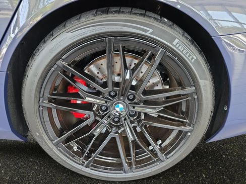 New 2026 BMW M5 AWD/4WD image 20