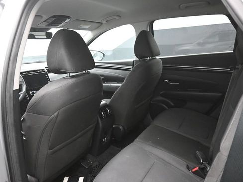 Used 2022 Hyundai Tucson SEL w/ Cargo Package FWD image 25