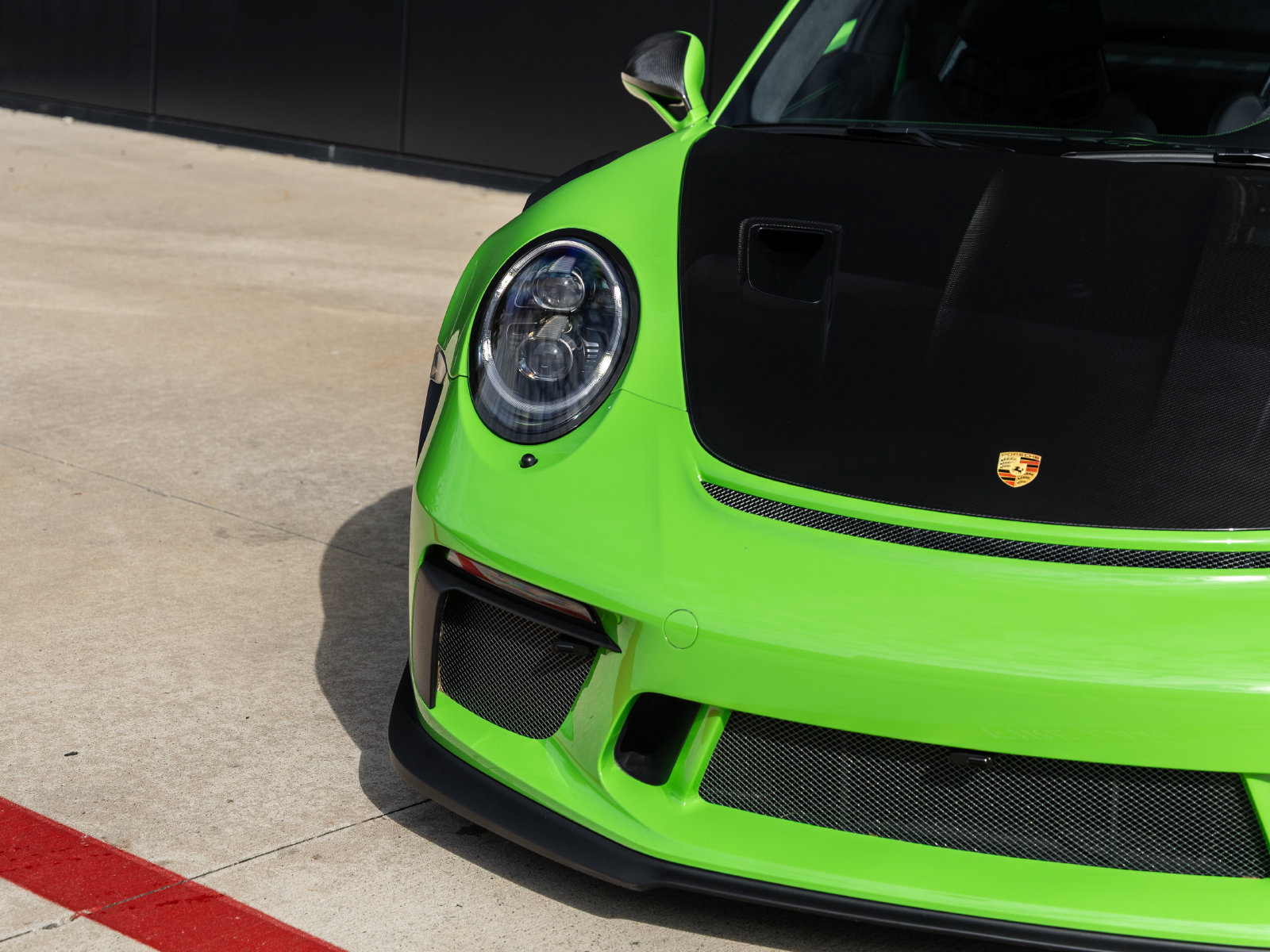 Used 2019 Porsche 911 GT3 RS RWD image 28